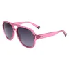 Image de Polaroid Pld 6193/s MU1/WJ FUCHSIA Sunglasses Unisex Polycarbonate, Standard, 57