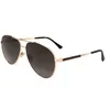 Image de Jimmy Choo Lunettes de Soleil JIMENA/S 06J GOLD HAVANA 60/12/145 Femme