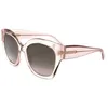 Image de Jimmy Choo Lunettes de Soleil LEELA/S FWM NUDE 55/20/145 Femme