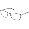Image de Lunettes de Vue TOMMY HILFIGER TH 1991 003 MATTE BLACK 58/18/140 Homme