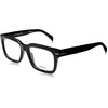 Image de David Beckham Db 7107 807/19 BLACK Eyewear Men Acetate, Standard, 53