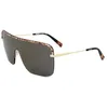 Image de Missoni Lunettes de Soleil MIS 0139/S Gold brown havana 99/1/135 Femme