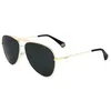 Image de Polaroid Pld 6200/s/x J5G/UC GOLD Sunglasses Unisex Steel, Standard, 61