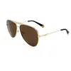Image de Polaroid Pld 6200/s/x Y3R/SP GOLD IVORY Sunglasses Unisex Steel, Standard, 61