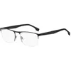 Image de HUGO BOSS Lunettes de Vue BOSS 1487 Black dk ruthenium 58/20/145 Homme