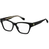 Image de Tommy Hilfiger Lunettes de Vue TH 2000 Black 53/15/140 femme