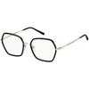 Image de THE MARC JACOBS lunettes, modèle MARC 665, couleur or noir, verre 54 mm, pont 18 mm, non polarisées