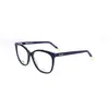 Image de Missoni Lunettes de Vue MIS 0146 Blue pattern blue 53/15/145 Femme