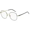 Image de HUGO BOSS Lunettes de Vue BOSS 1529 Gold black 2 52/19/140 Femme