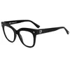 Image de DSQUARED2 lunettes, modèle D2 0098, couleur noir, verre 51 mm, pont 19 mm, non polarisées