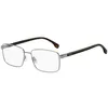 Image de Boss Lunettes de Vue 1495 RUTHENIUM HAVANA 57/17/145 homme