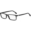 Image de Boss Lunettes de Vue 1493 BLACK RUTHENIUM 55/16/145 homme