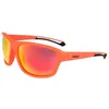Image de Polaroid Pld 7049/s 0Z3/BG MATTE RED Sunglasses Unisex Polycarbonate, Standard, 62