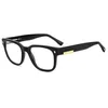 Image de DSQUARED2 Men's D2 0074 Sunglasses, 807, 52