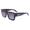 Image de Lunettes de Soleil Missoni MIS 0129/S HKZ VIOLET HAVANA 53/20/145 Femme