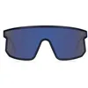 Image de Lunettes de Soleil Boss BOSS 1499/S Matte Blue Orange 99/1/125 homme