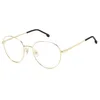 Image de CARRERA OPT WOMAN lunettes, modèle CARRERA 3012, couleur or, verre 53 mm, pont 19 mm