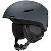 Image de SMITH Altus MIPS EU Helmet Casque Mixte, Matte Slate/Black, 51-55 cm