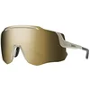 Image de Smith - Momentum Bril Mat Chrom Brom Black Gold Mirror