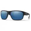 Image de Lunettes de Soleil SMITH ARVO 003 MATTE BLACK 61/16/125 Homme