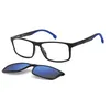 Image de Carrera Lunettes de Soleil CA 8065/CS D51 BLACK BLUE 55/16/145 Homme