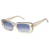 Image de CARRERA 3014/S Lunettes de soleil, beige, 53 pour femme, beige, 53
