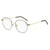 Image de Lunettes de Vue HUGO BOSS BOSS 1590 RHL GOLD BLACK_ 51/19/140 Femme