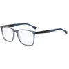 Image de HUGO BOSS BLACK lunettes, modèle BOSS 1582, couleur bleu, verre 56 mm, pont 16 mm, non polarisées