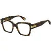 Image de Marc Jacobs Lunettes de Vue MJ 1088 HAVANA 50/19/140 femme