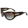 Image de Marc Jacobs Mj 1087/s 086/98 HAVANA Sunglasses Women Acetate, Standard, 61