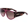 Image de Missoni Lunettes de Soleil MIS 0165/S Cyclamen havana 61/13/140 Femme