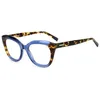 Image de Lunettes de Vue MISSONI MIS 0157 JBW BLUE HAVANA 51/19/145 Femme