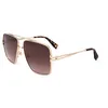 Image de Marc Jacobs Mj 1091/s 06J/HA GOLD HAVANA Sunglasses Women Metall, Standard, 59
