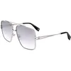 Image de Marc Jacobs Mj 1091/s 84J/IC PALLAD BLACK Sunglasses Women Metall, Standard, 59