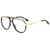 Image de DSQUARED2 lunettes, modèle D2 0113, couleur noir, verre 58 mm, pont 12 mm, non polarisées