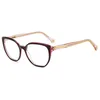 Image de Carolina Herrera Vista Her 0214 0T5 52/16/145 Women's Glasses, 0t5, 52/16/145