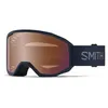 Image de SMITH Loam MTB Lunettes de Cyclisme dans Midnight Navy, Contrast Rose Flash AF