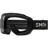 Image de Smith Lunettes de VTT Squad unisexes, noir-transparent, taille unique
