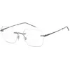 Image de Seventh Street 7a 115 Lunettes de Soleil, Matte Dark Ruthenium, 52 Homme