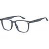 Image de Seventh Street 7A 117 Lunettes, bleu, 53 pour homme, bleu, 53