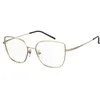 Image de Seventh Street 7a 591 Lunettes de Soleil, Doré, 53 Femme