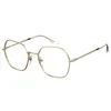 Image de Seventh Street 7a 594 Lunettes de Soleil, Doré, 51 Femme