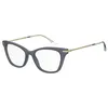 Image de Seventh Street 7a 596 Lunettes de Soleil, Gris, 52 Femme