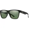 Image de Lunettes de Soleil SMITH LOWDOWN XL 2 003 MATTE BLACK 60/16/145 UNISEX