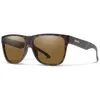 Image de Lunettes de Soleil SMITH LOWDOWN XL 2 N9P MATTE HAVANA 60/16/145 UNISEX