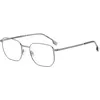 Image de Lunettes de Vue HUGO BOSS BOSS 1633 6LB RUTHENIUM 53/20/150 Homme