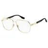 Image de THE MARC JACOBS lunettes, modèle MARC 751, couleur or noir, verre 60 mm, pont 14 mm, non polarisées