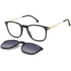 Image de Lunettes de Soleil CARRERA CA 332/CS 807 BLACK 50/20/145 Homme