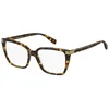 Image de MARC JACOBS lunettes, modèle MJ 1107, couleur havana, verre 54 mm, pont 18 mm, non polarisées