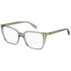 Image de Lunettes de Vue MARC JACOBS MJ 1107 YQL GREY BEIGE 54/18/140 Femme